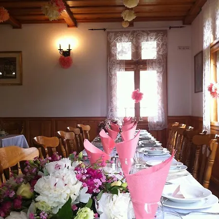Guest house Racz Fogado