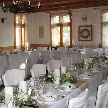Guest house Racz Fogado Kisoroszi