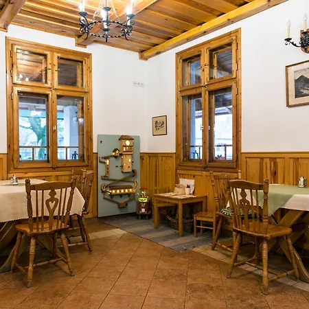 Racz Fogado Guest house Kisoroszi