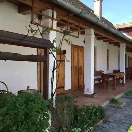 Guest house Racz Fogado Kisoroszi
