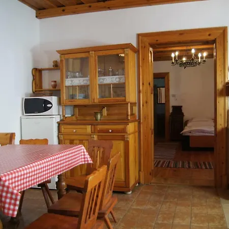 Racz Fogado Guest house Kisoroszi