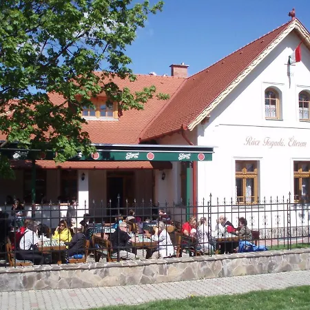 Pensjonat Rácz Fogadó *