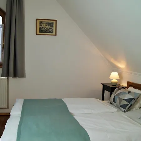 Racz Fogado Guest house *