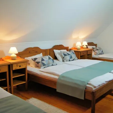 Guest house Racz Fogado Kisoroszi