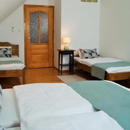 Racz Fogado Guest house *